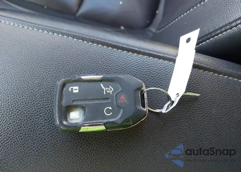 2019 GMC Acadia Slt-1 z USA, uszkodzony, nr VIN 1GKKNMLS6KZ182952